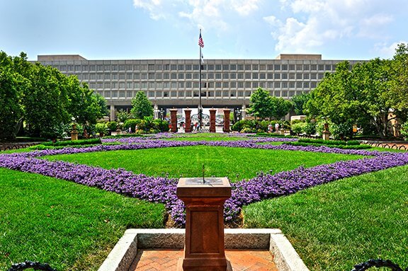 Department of Energy building