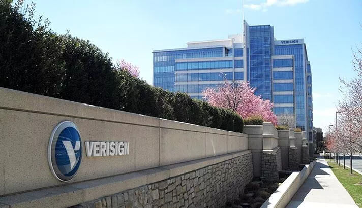 Verisign building